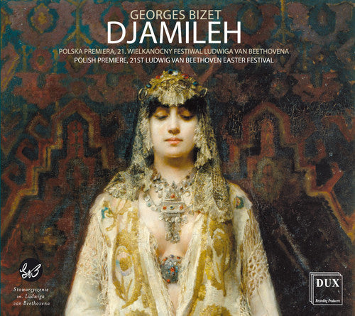 Bizet / Feinstein / Poznan Philharmonic Orch - Djamileh - Music CD