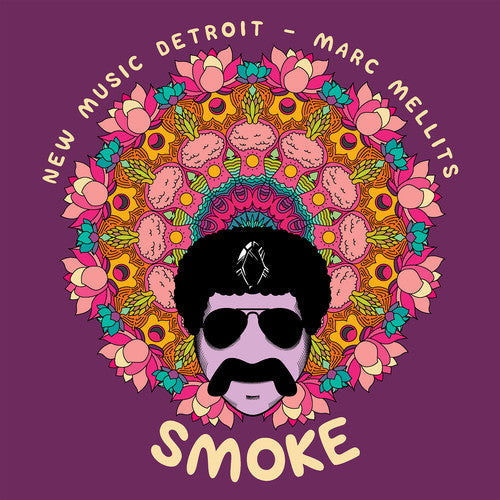 Mellits / New Music Detroit - Smoke - Music CD