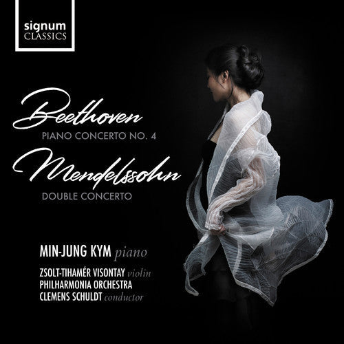 Beethoven / Mendelssohn - Piano Concerto 4 - Music CD