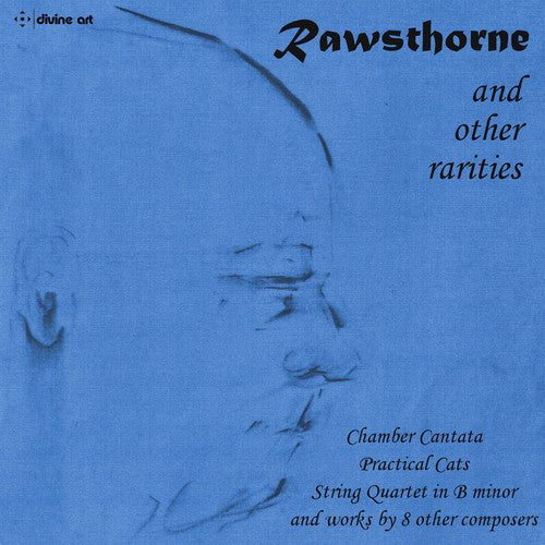 Williams / Wilkinson / Rowlinson - Rawsthorne & Other Rarities - Music CD