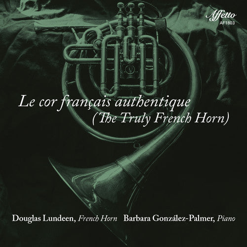 Gounod / Lundeen / Palmer - Cor Francais Authentique - Music CD