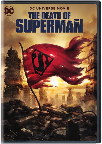 Dcu: Death Of Superman - Dcu: Death Of Superman - DVD