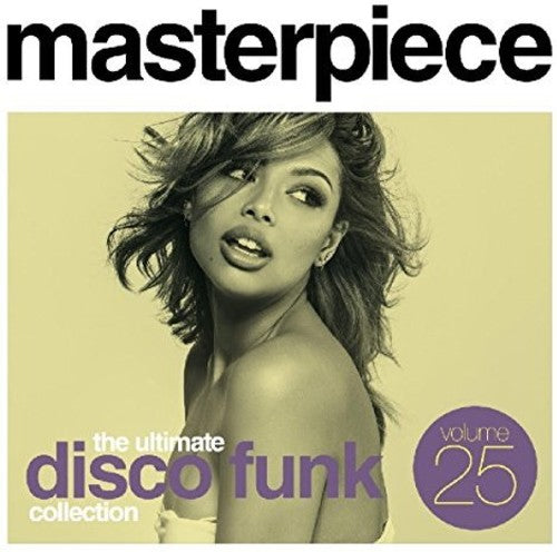 Masterpiece: Ultimate Disco Funk Coll 25 / Various - Masterpiece: Ultimate Disco Funk Coll 25 / Various - Music CD