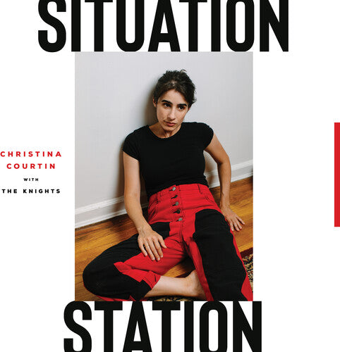 Courtin,christina - Situation Station - Vinyl Record