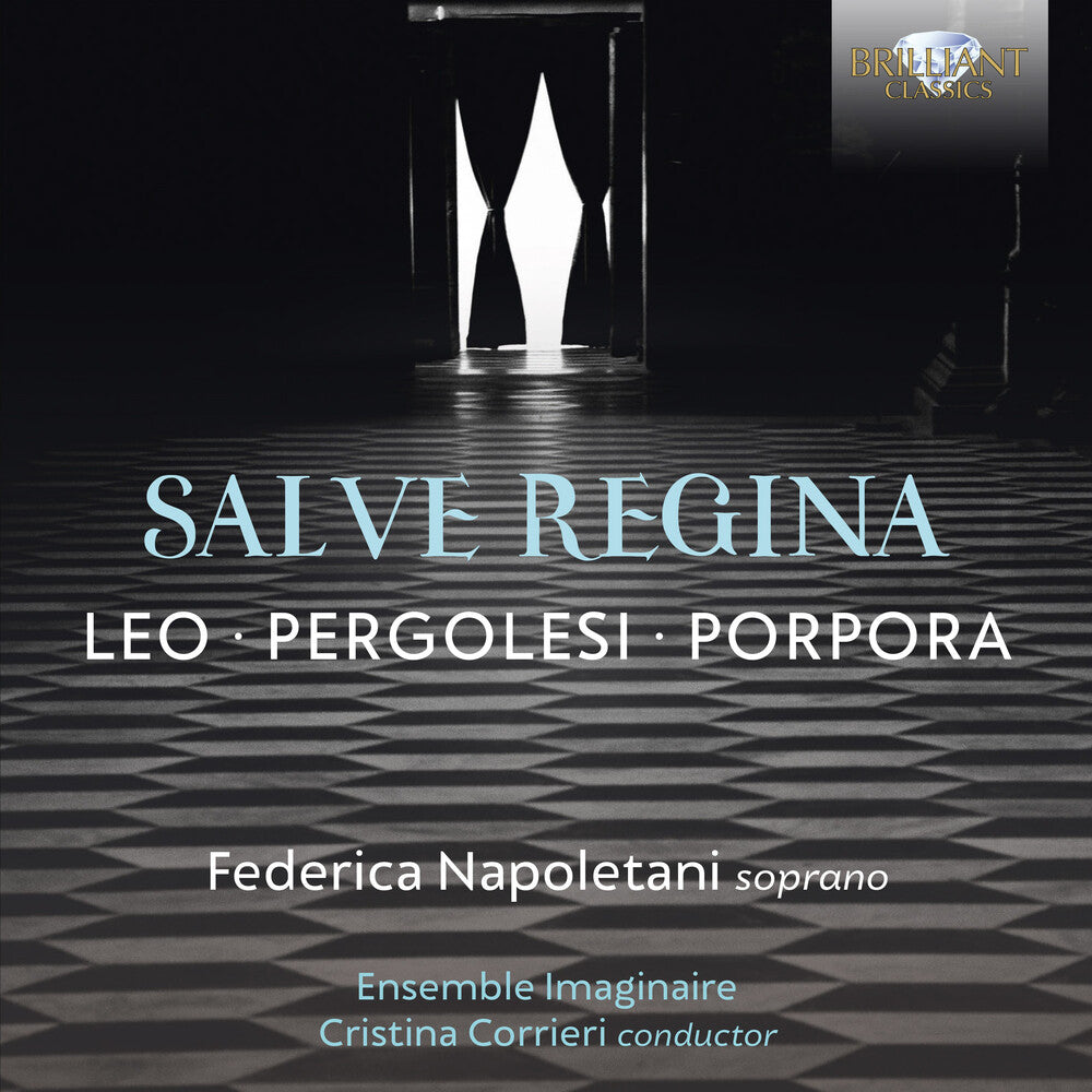 Leo / Ensemble Imaginaire / Napoletani - Salve Regina Music CD