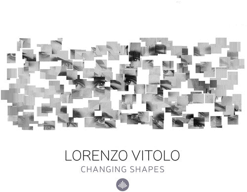 Vitolo / Lorenzo Vitolo Piano Trio - Changing Shapes - Music CD
