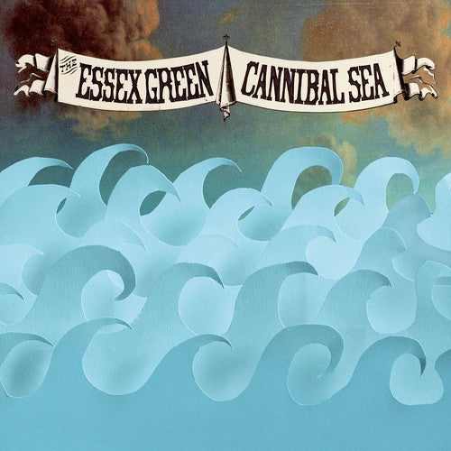 The Essex Green - Cannibal Sea - Vinyl Record