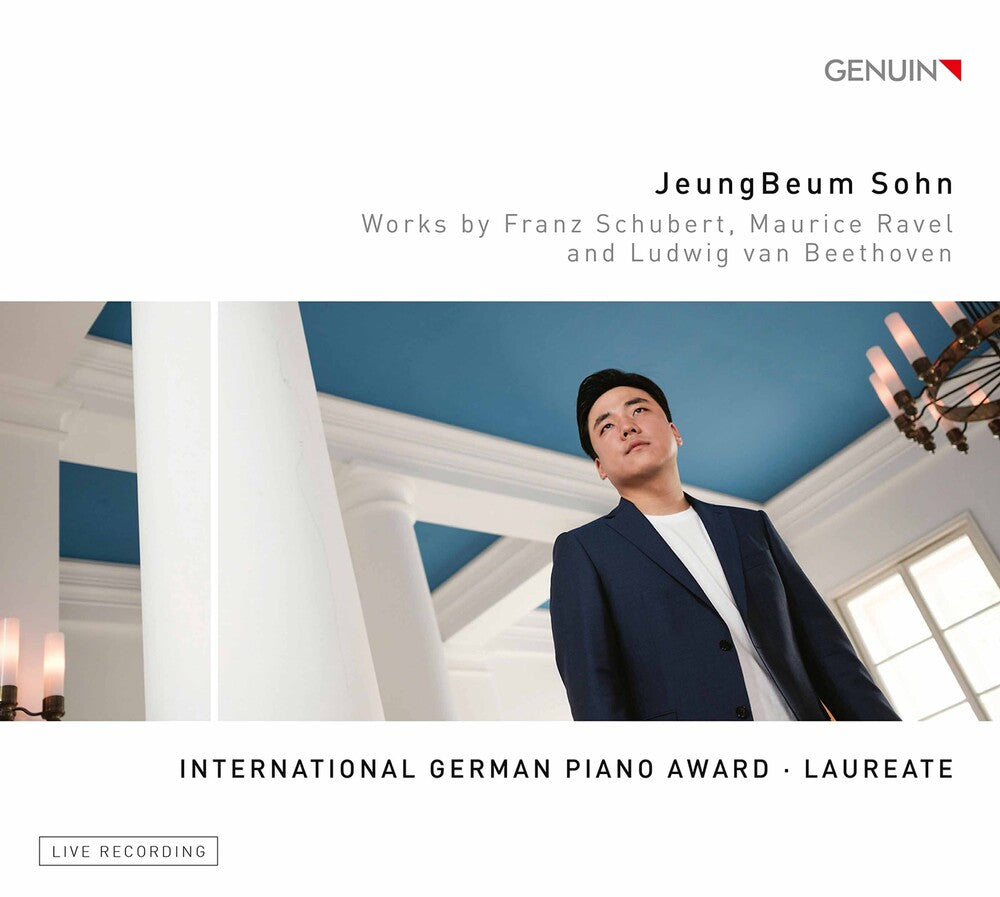 Beethoven / Sohn - Jeungbeum Sohn Music CD