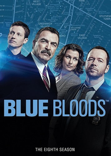 Blue Bloods: Eighth Season - Blue Bloods: Eighth Season - DVD