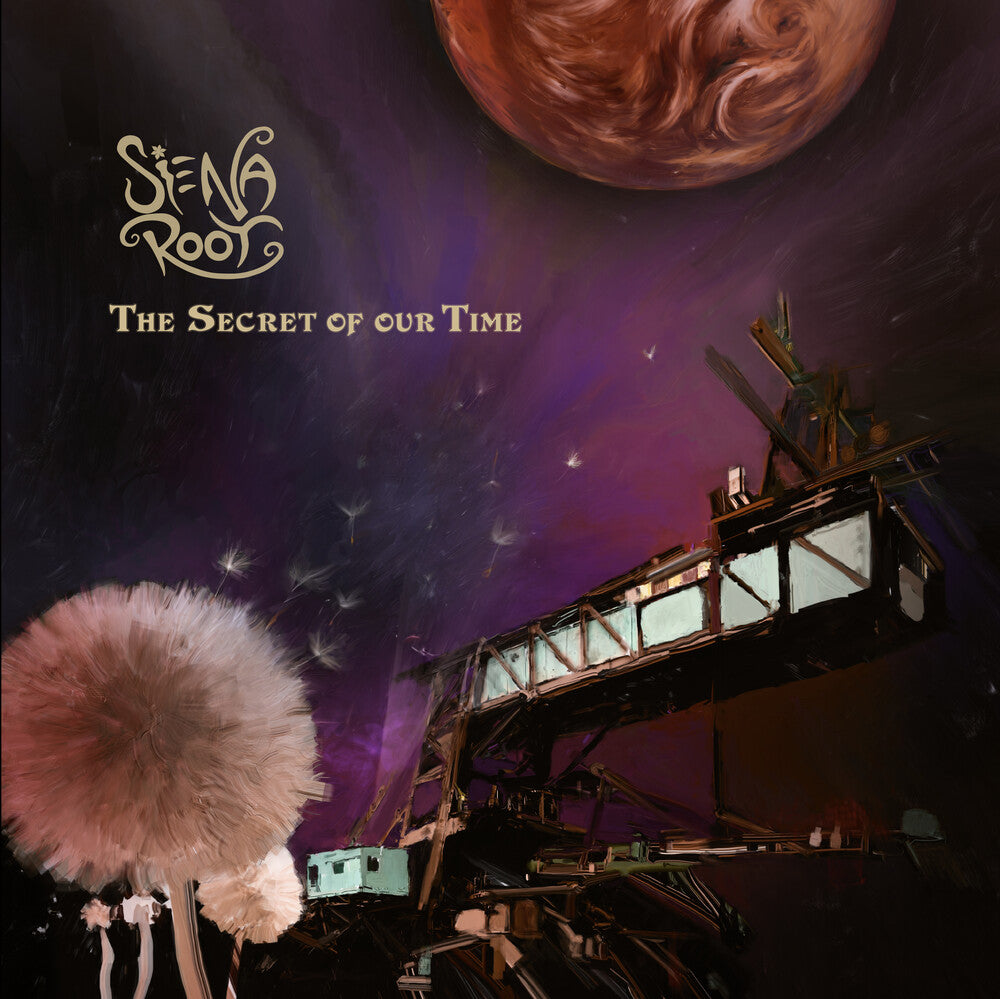 Siena Root - Secret Of Our Time Music CD