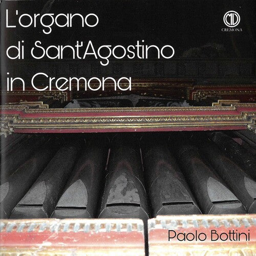 L'organo Di Sant'agostino / Various - L'organo Di Sant'agostino / Various - Music CD