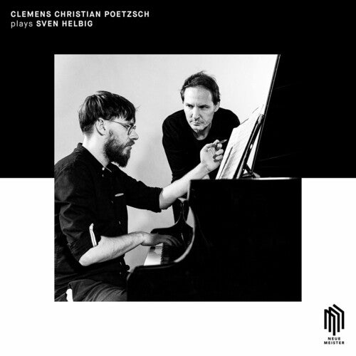 Helbig / Clemens Christian Poetzsch - Poetzsch Plays Helbig - Music CD