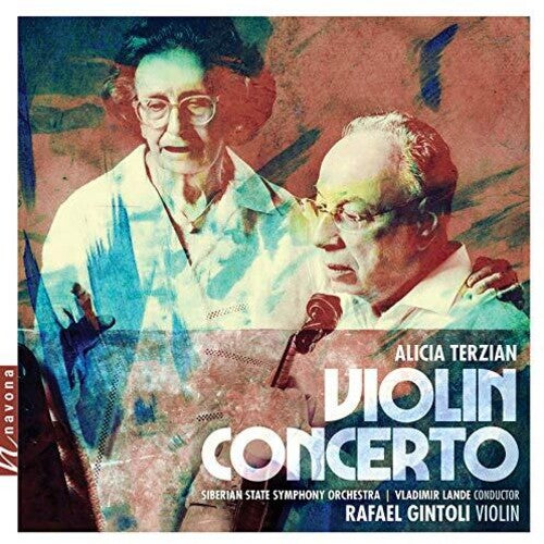 Terzian / Siberian State Symphony Orch / Lande - Violin Concerto - Music CD
