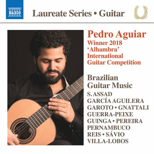 Brazilian Guitar Music / Various - Brazilian Guitar Music / Various - Music CD