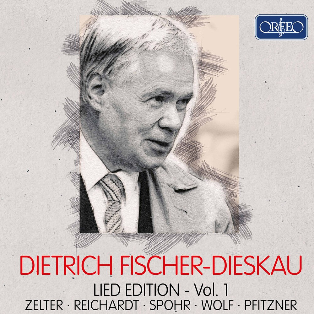 Lied Edition 1 / Various Box - Lied Edition 1 Music CD