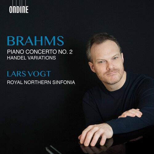 Brahms / Vogt / Royal Northern Sinfonia - Piano Concerto 2 - Music CD