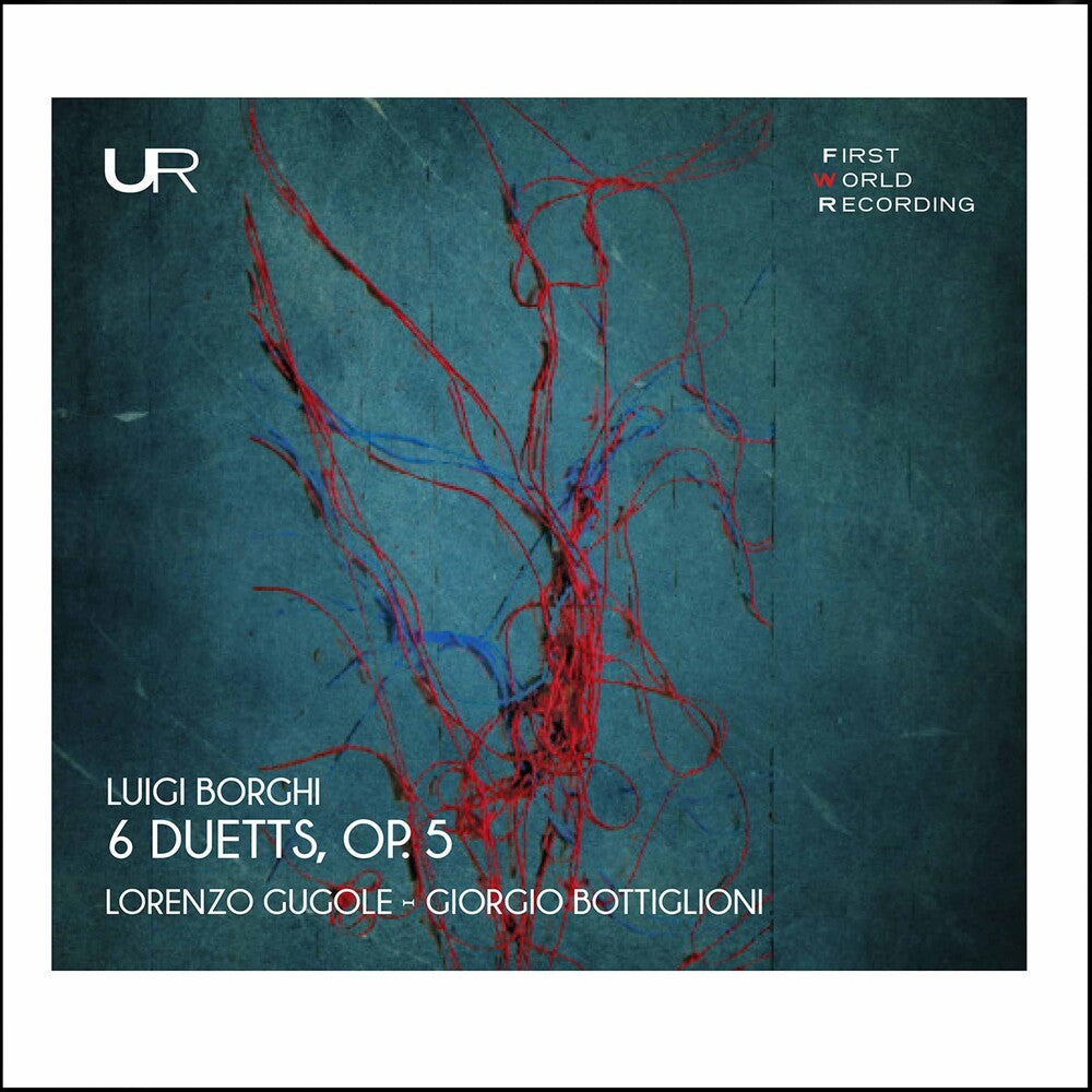 Borghi / Gugole / Bottiglioni - 6 Duetts 5 Music CD
