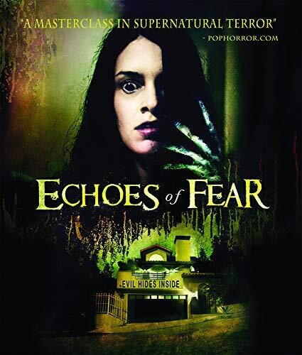 Echoes Of Fear - Echoes Of Fear - Blu-ray