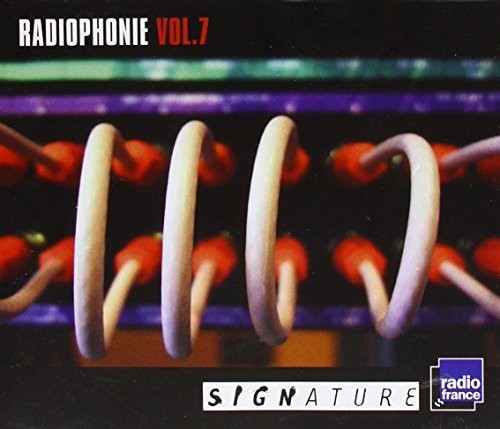 Radiophonie 7 / Various - Radiophonie 7 / Various - Music CD