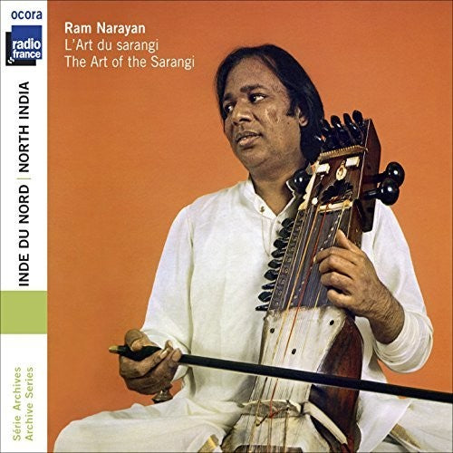 L'art Du Sarangi / Various - L'art Du Sarangi / Various - Music CD
