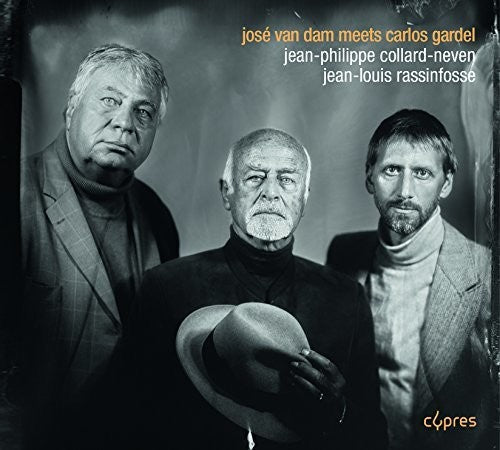 Gardel / Dam / Rassinfosse - Van Dam Meets Gardel - Music CD