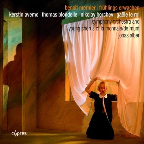 Mernier / Alber - Fruhlings Erwachen - Music CD