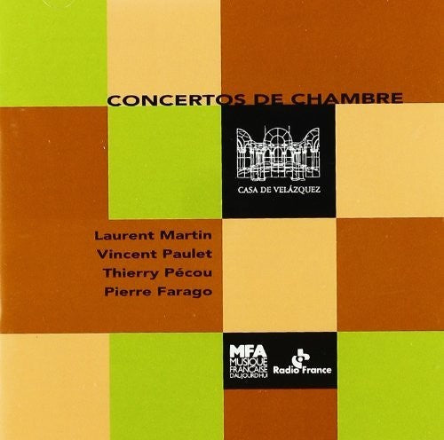 Musique De Chambre / Various - Musique De Chambre / Various - Music CD