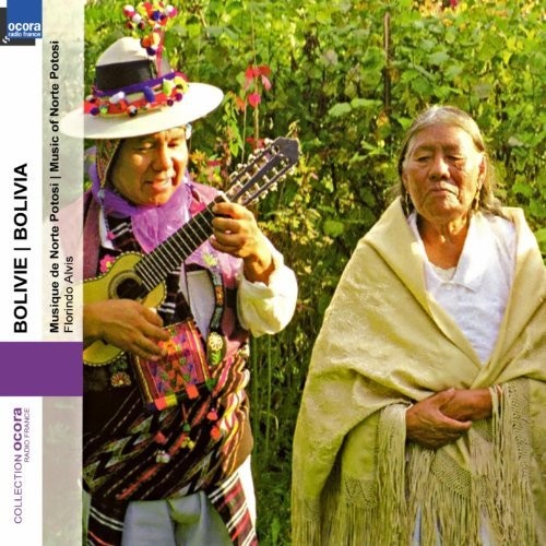 Musique De Norte Potosi / Various - Musique De Norte Potosi / Various - Music CD