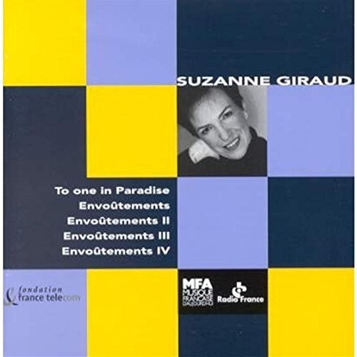 Giraud / Ensemble Accroche Nottes - To One In Paradise - Music CD