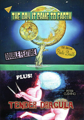 Day It Came To Earth / Tender Dracula - Day It Came To Earth / Tender Dracula - DVD