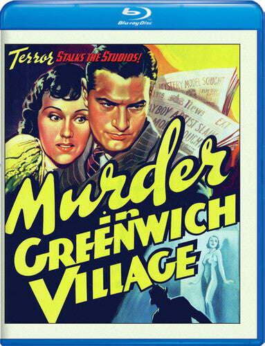 Murder In Greenwich Village - Murder In Greenwich Village - Blu-ray