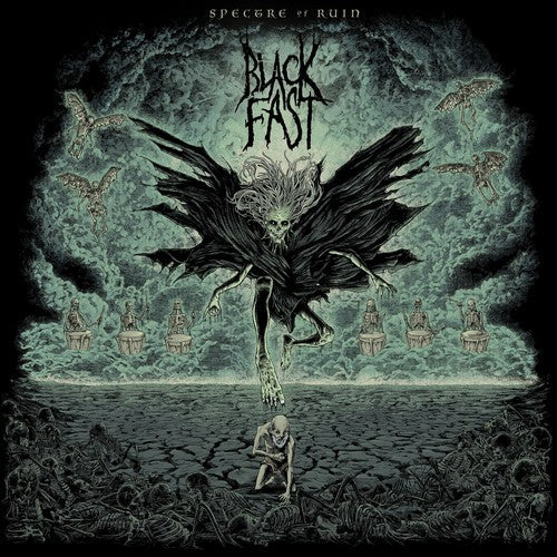 Black Fast - Spectre Of Ruin - Vinyl Record