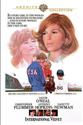 International Velvet (1978) - International Velvet (1978) - DVD