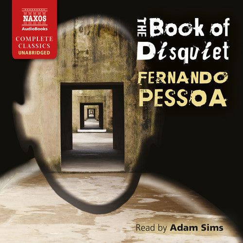 Fernando Pessoa / Sims,Adam - Book of Disquiet Music CD
