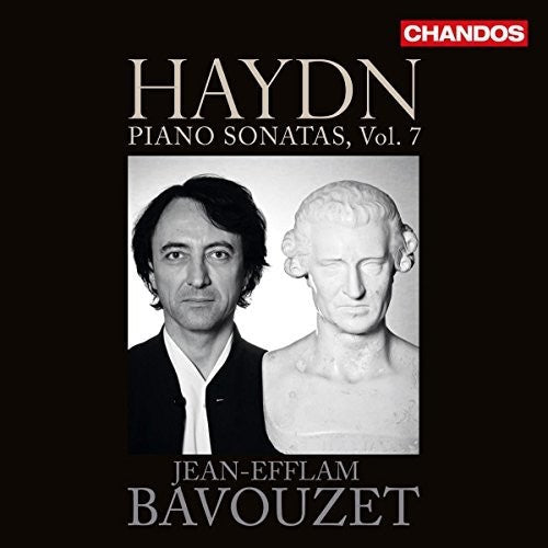 Haydn / Bavouzet - Piano Sonatas 7 - Music CD