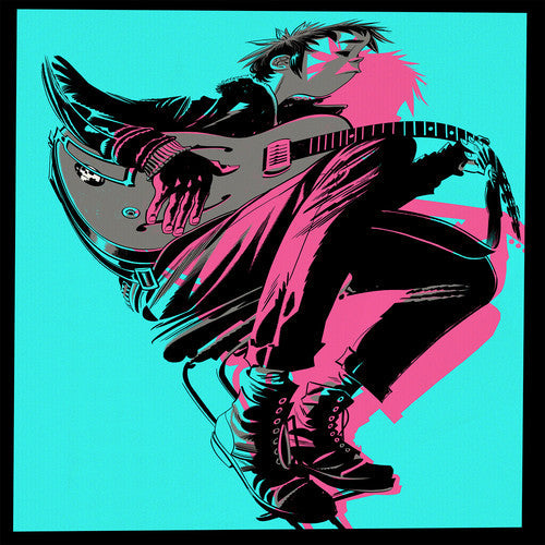 Gorillaz - Now Now - Vinyl Record