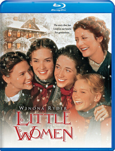 Little Women (1994) - Little Women (1994) - Blu-ray