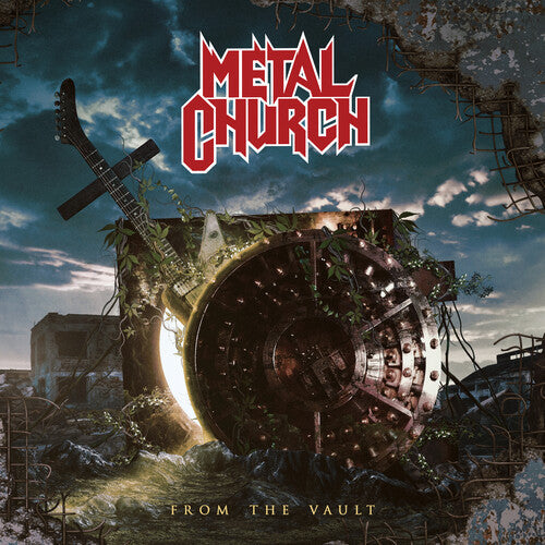 Metal Church - From The Vault - Music CD