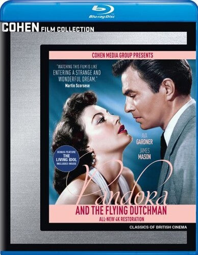 Pandora & The Flying Dutchman - Pandora & The Flying Dutchman - Blu-ray