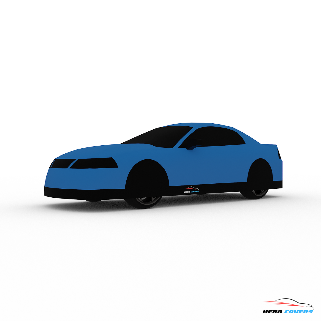 Indoor & Outdoor Car Cover | Compatible For: Mustang (2004)
