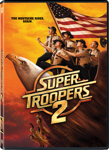 Super Troopers 2 - Super Troopers 2 - DVD