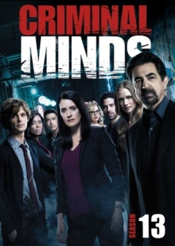 Criminal Minds: Thirteenth Season - Criminal Minds: Thirteenth Season - DVD