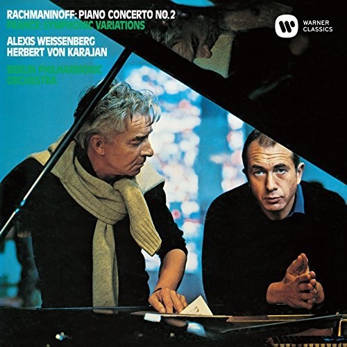 Rachmaninov / Weissenberg,alexis - Rachmaninov: Piano Concerto 2 - Super Audio CD