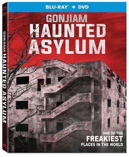 Gonjiam: Haunted Asylum - Gonjiam: Haunted Asylum - Blu-ray