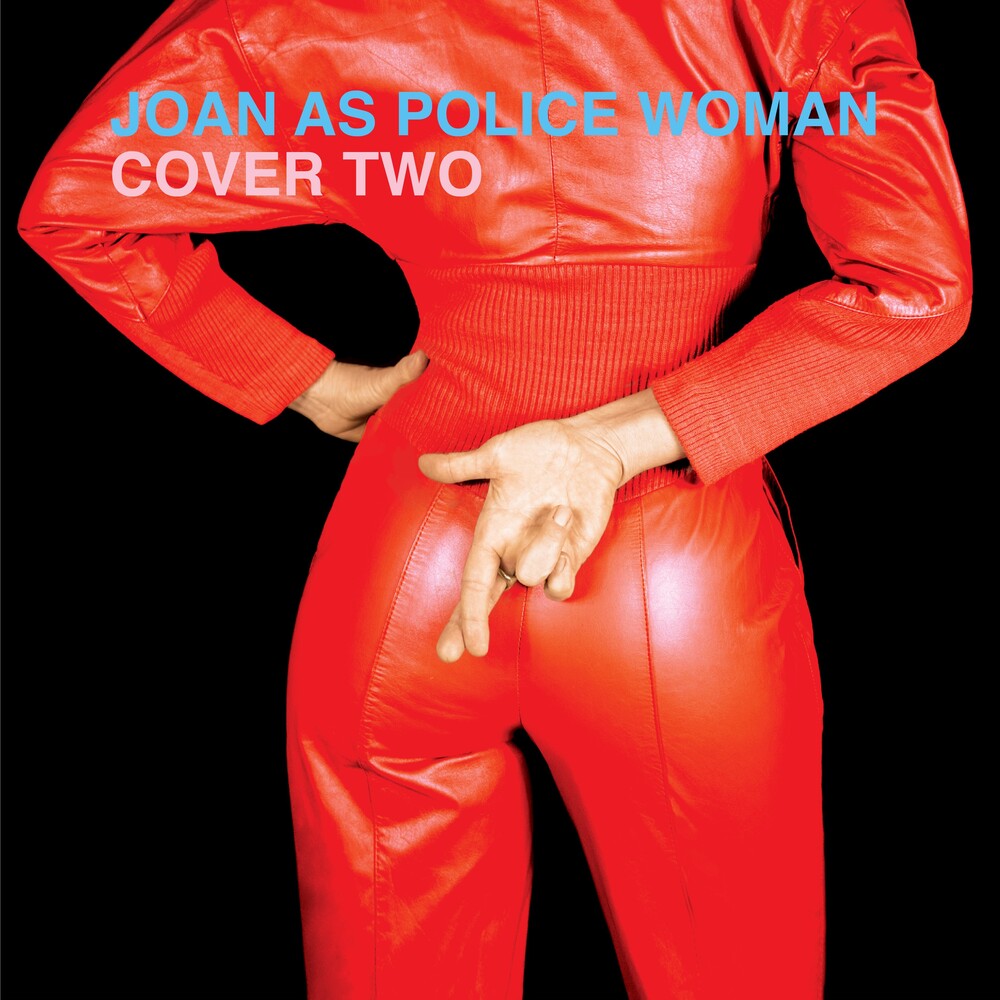 Joan As Police Woman - Cover Two Music CD