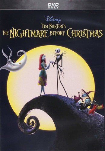 Nightmare Before Christmas: 25th Anniversary Ed - Nightmare Before Christmas: 25th Anniversary Ed - DVD