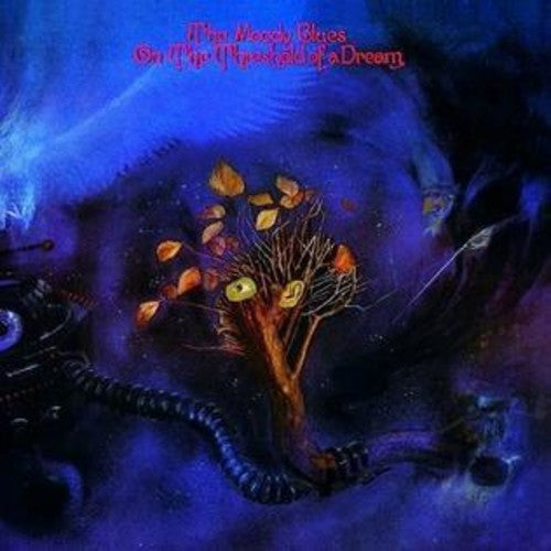 Moody Blues - On The Threshold Of A Dream - Vinyl Record