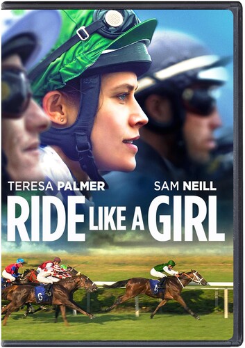 Ride Like A Girl - Ride Like A Girl - DVD