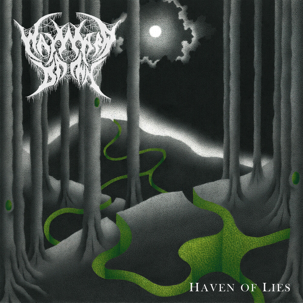 Wayward Dawn - Heaven Of Lies Music CD