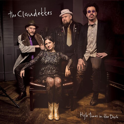 Claudettes - High Times In The Dark - Music CD